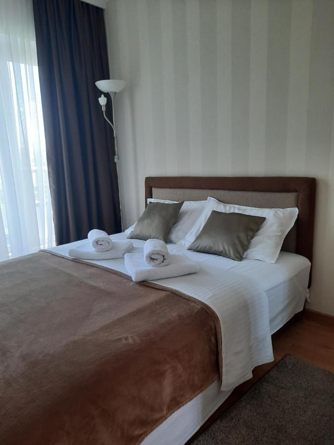 Divizija Lux Apartments Belgrad Exterior foto