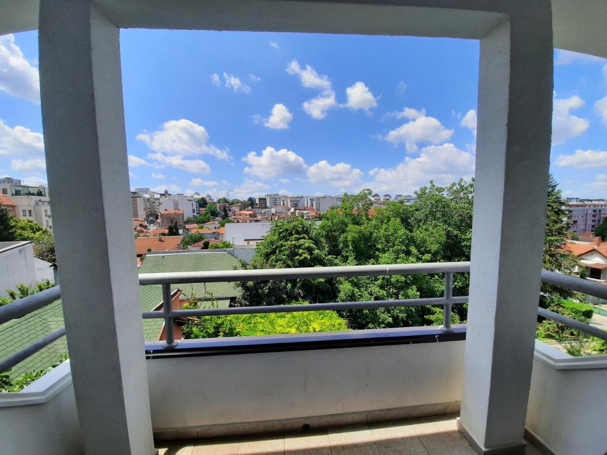 Divizija Lux Apartments Belgrad Exterior foto