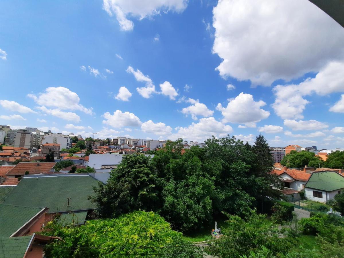 Divizija Lux Apartments Belgrad Exterior foto