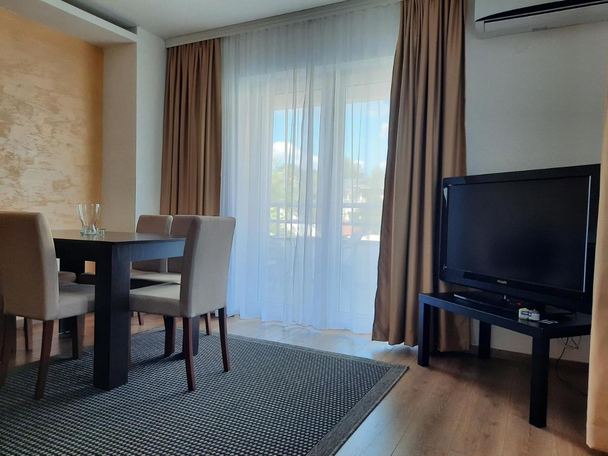 Divizija Lux Apartments Belgrad Exterior foto
