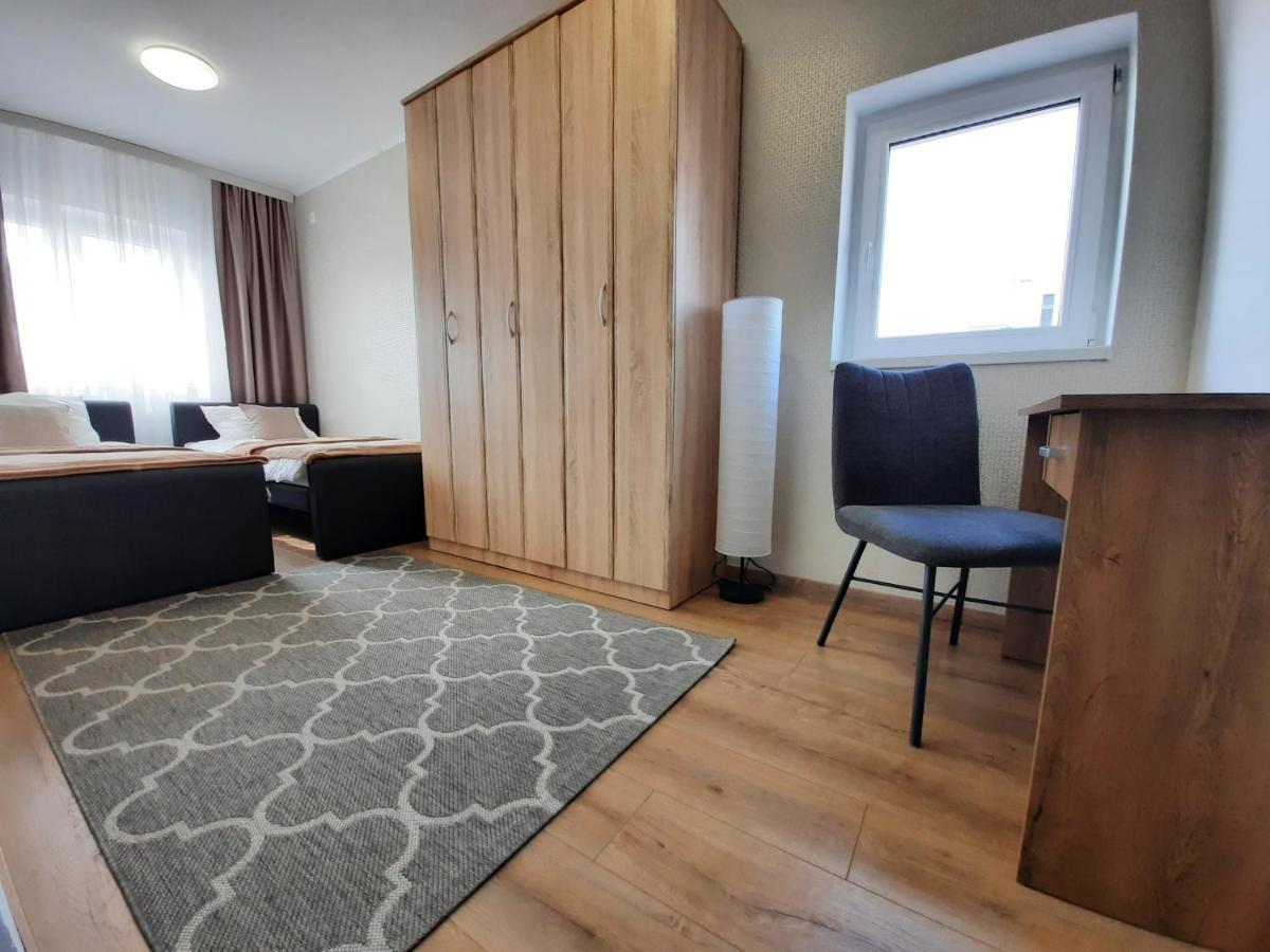 Divizija Lux Apartments Belgrad Exterior foto