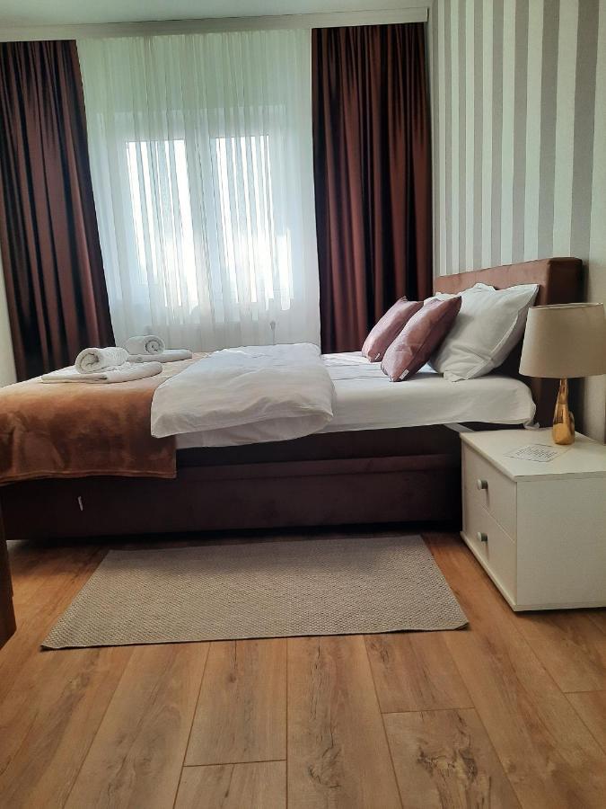 Divizija Lux Apartments Belgrad Exterior foto