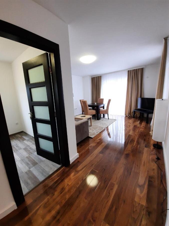 Divizija Lux Apartments Belgrad Exterior foto