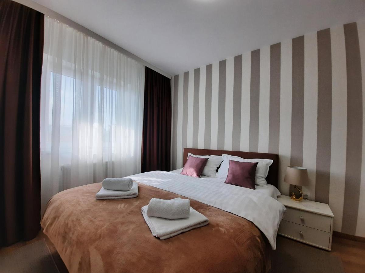 Divizija Lux Apartments Belgrad Exterior foto