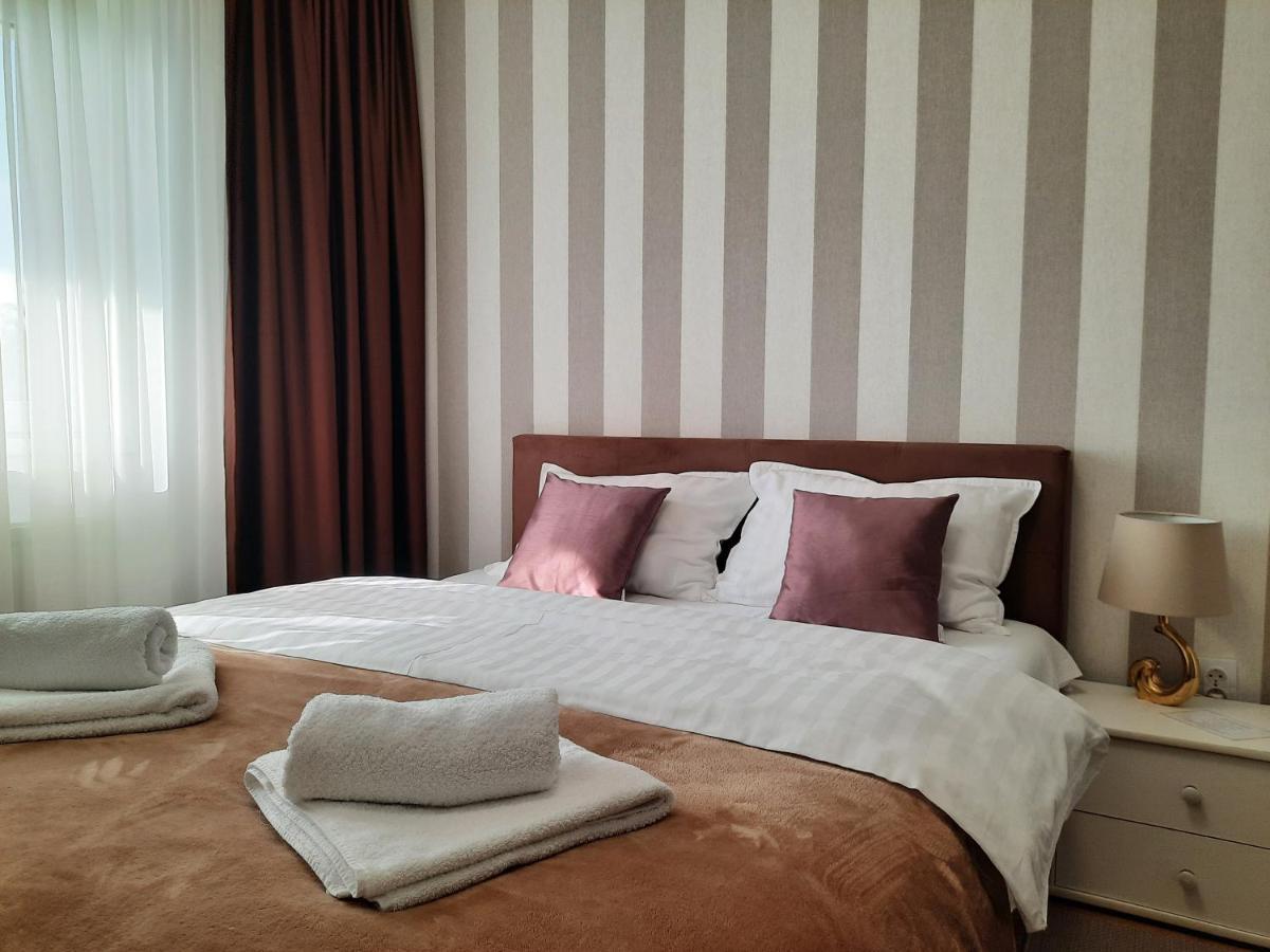 Divizija Lux Apartments Belgrad Exterior foto