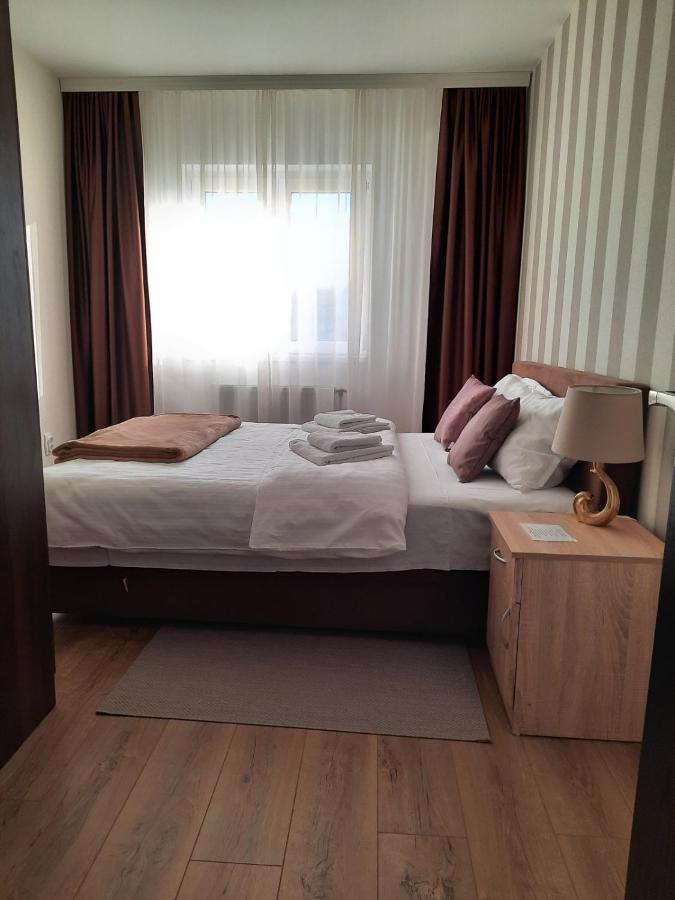 Divizija Lux Apartments Belgrad Exterior foto