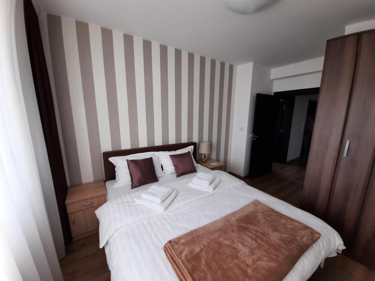 Divizija Lux Apartments Belgrad Exterior foto