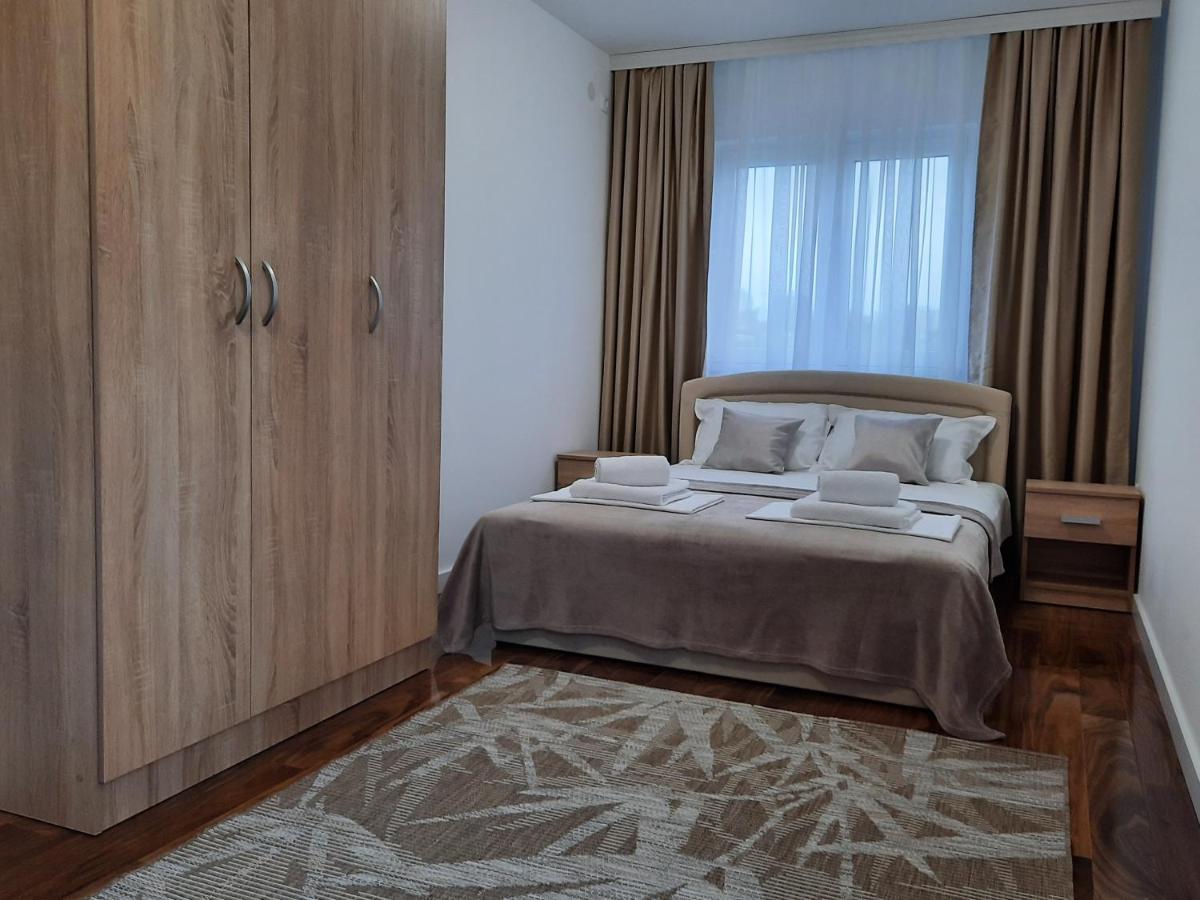 Divizija Lux Apartments Belgrad Exterior foto