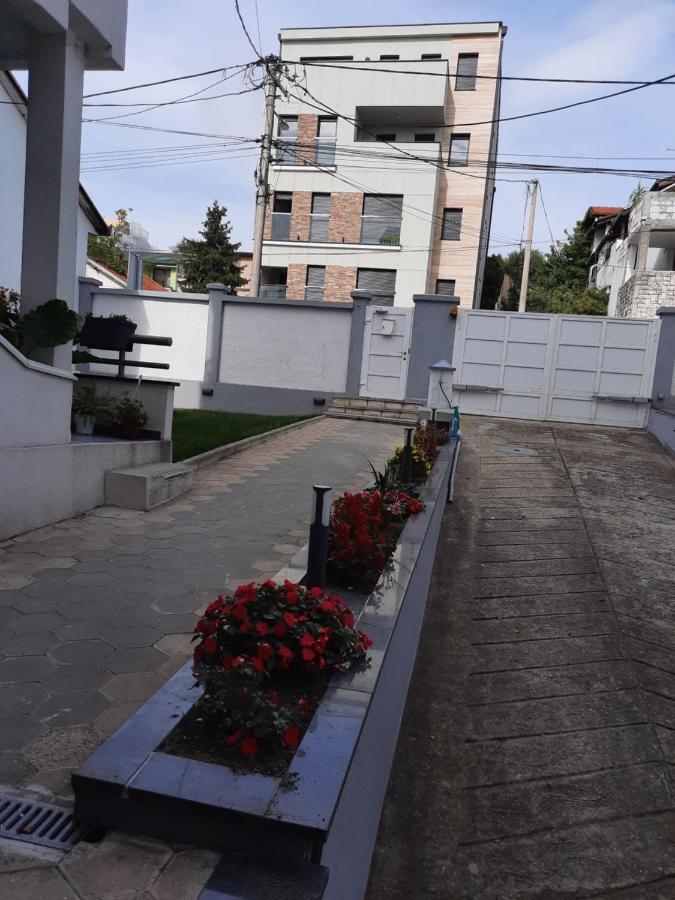Divizija Lux Apartments Belgrad Exterior foto