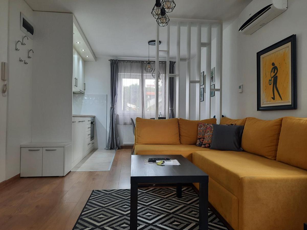 Divizija Lux Apartments Belgrad Exterior foto