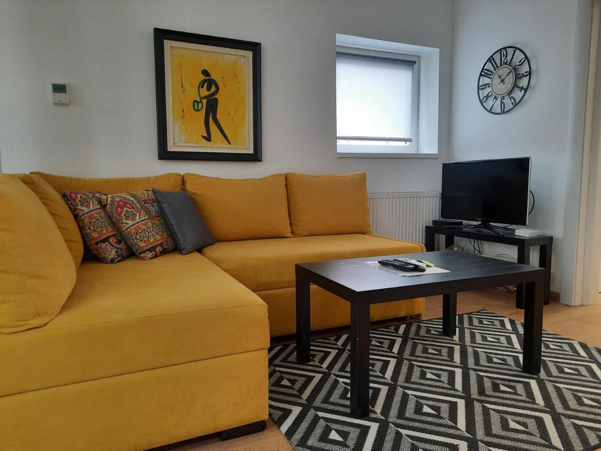 Divizija Lux Apartments Belgrad Exterior foto