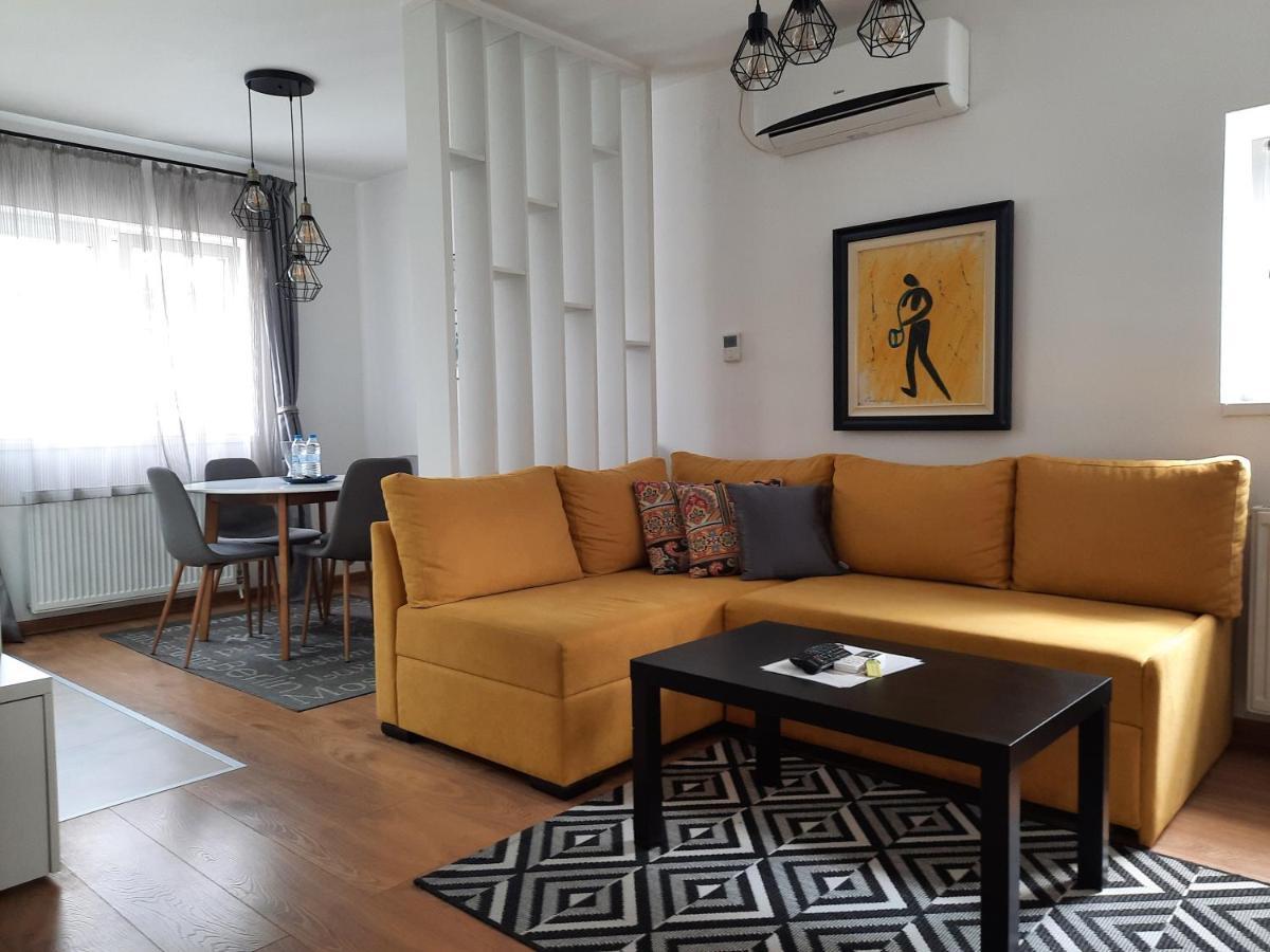 Divizija Lux Apartments Belgrad Zimmer foto
