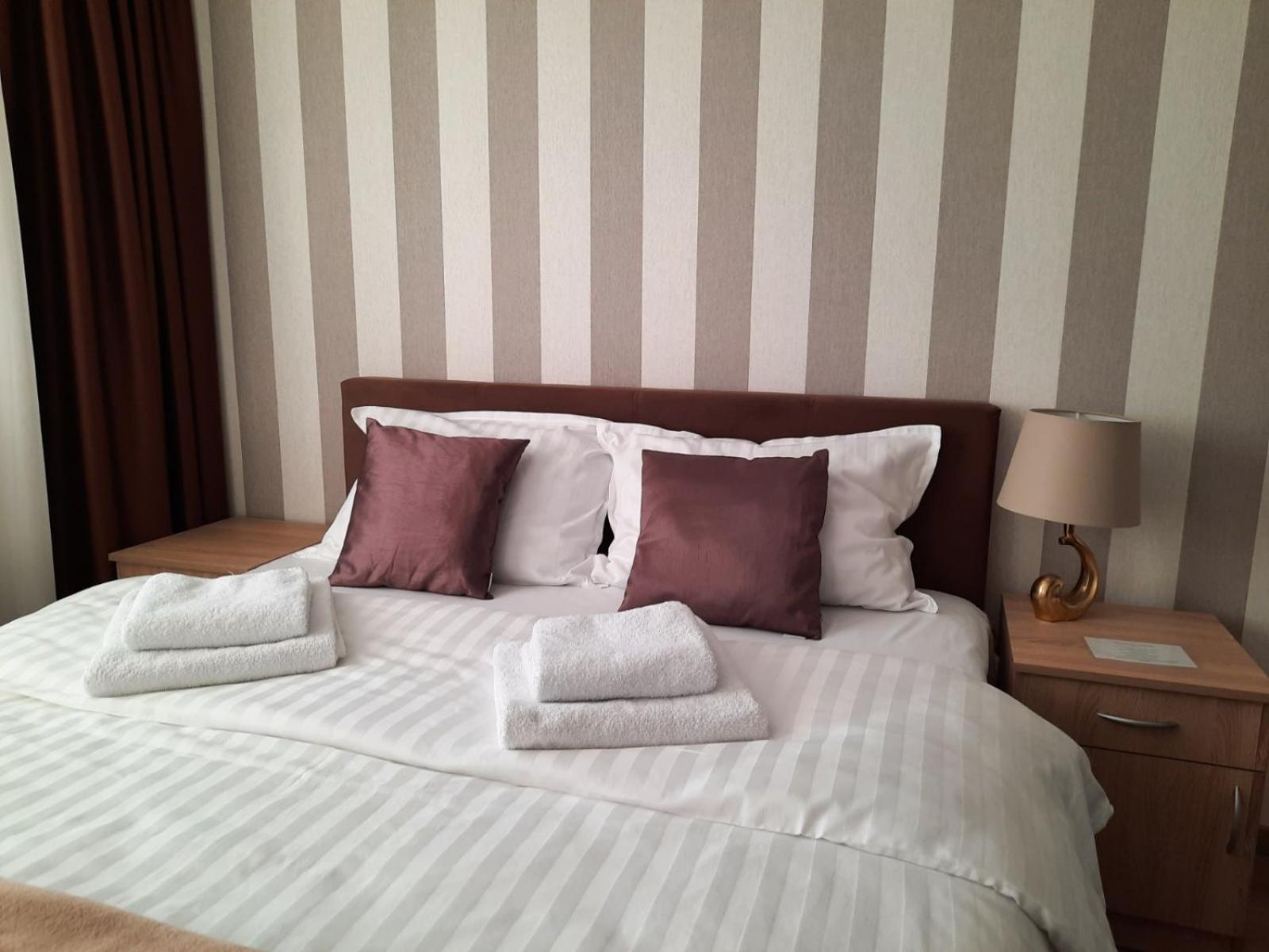 Divizija Lux Apartments Belgrad Zimmer foto
