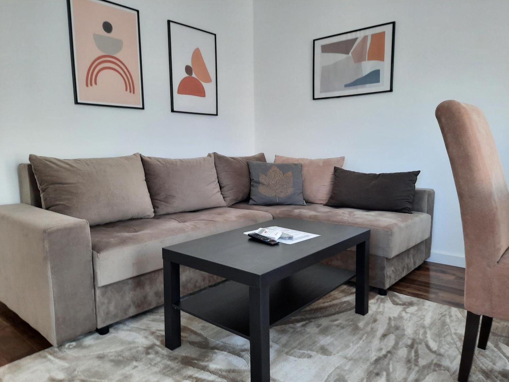 Divizija Lux Apartments Belgrad Zimmer foto