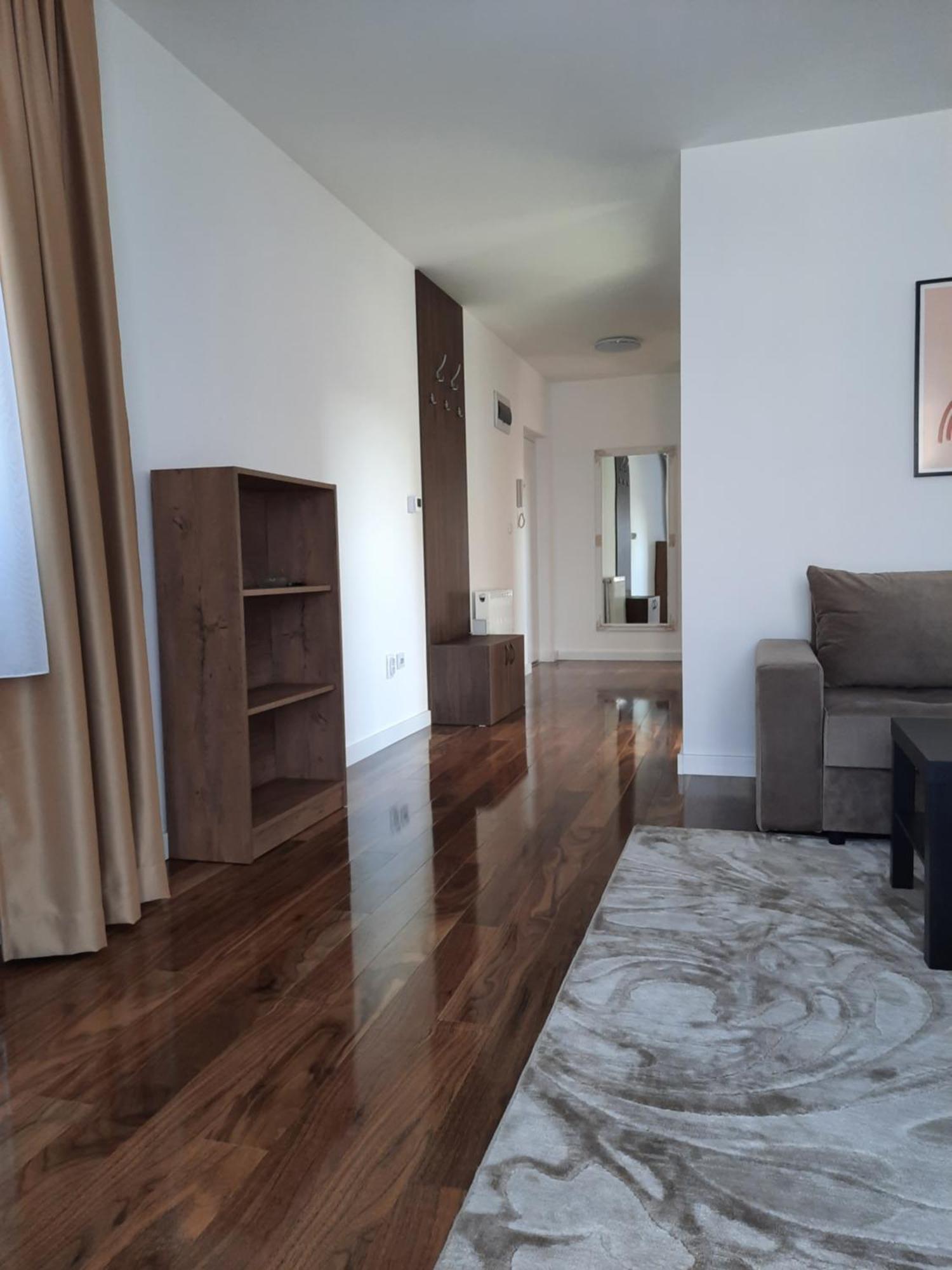 Divizija Lux Apartments Belgrad Zimmer foto